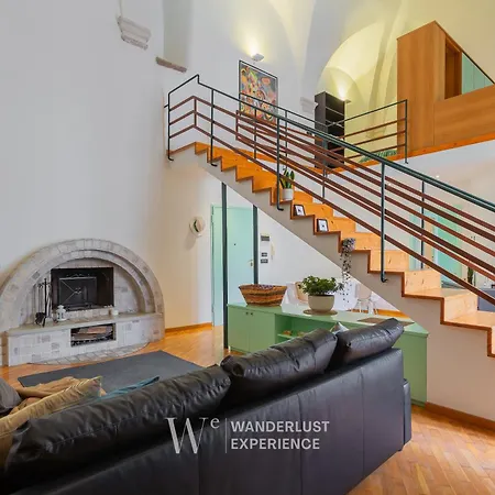 Wanderlust Experience Blink Giovinazzo