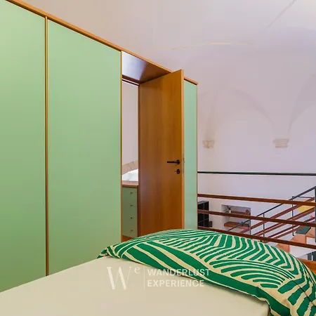 Wanderlust Experience Blink Apartament *