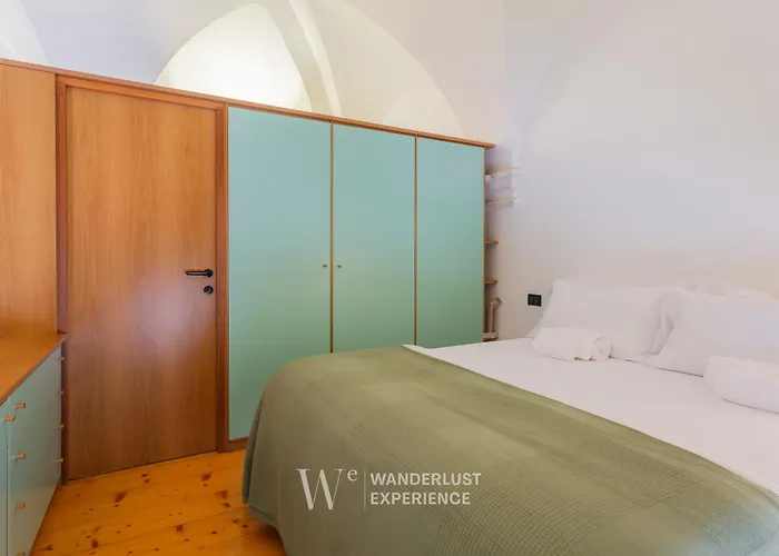 Wanderlust Experience Blink Lejlighed Giovinazzo