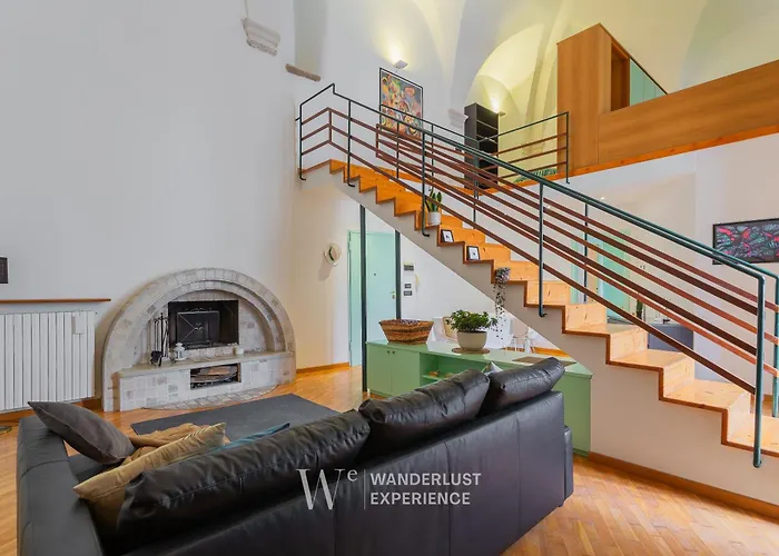 Wanderlust Experience Blink Giovinazzo