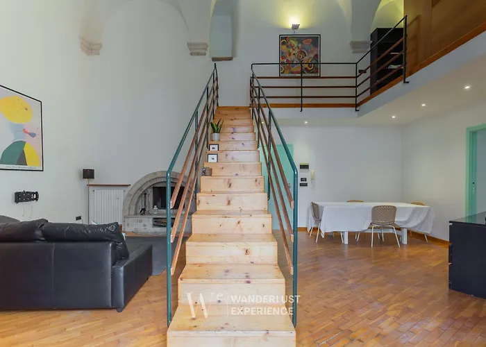 Wanderlust Experience Blink Appartamento Giovinazzo