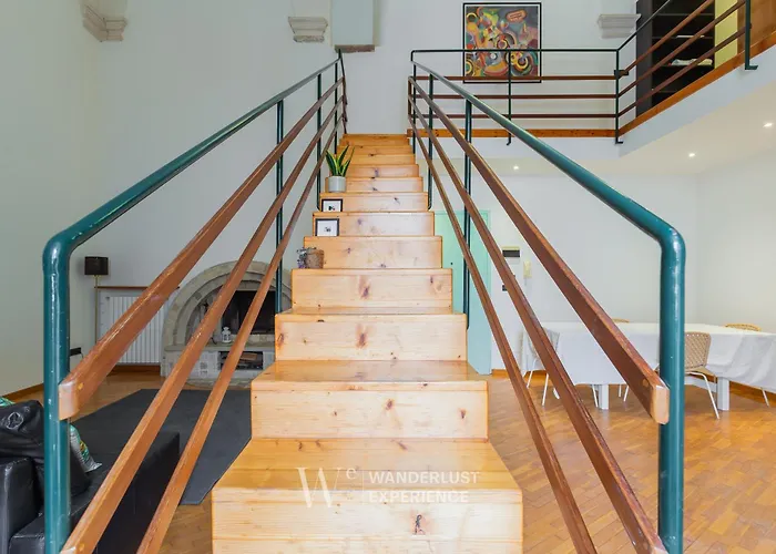 Wanderlust Experience Blink Lejlighed